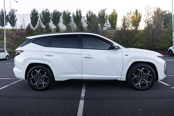 2023 Hyundai Tucson Elite N Line NX4.V2