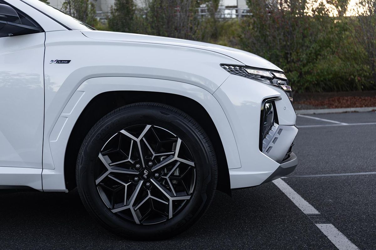 2023 Hyundai Tucson Elite N Line NX4.V2
