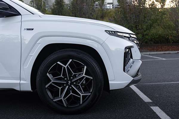 2023 Hyundai Tucson Elite N Line NX4.V2