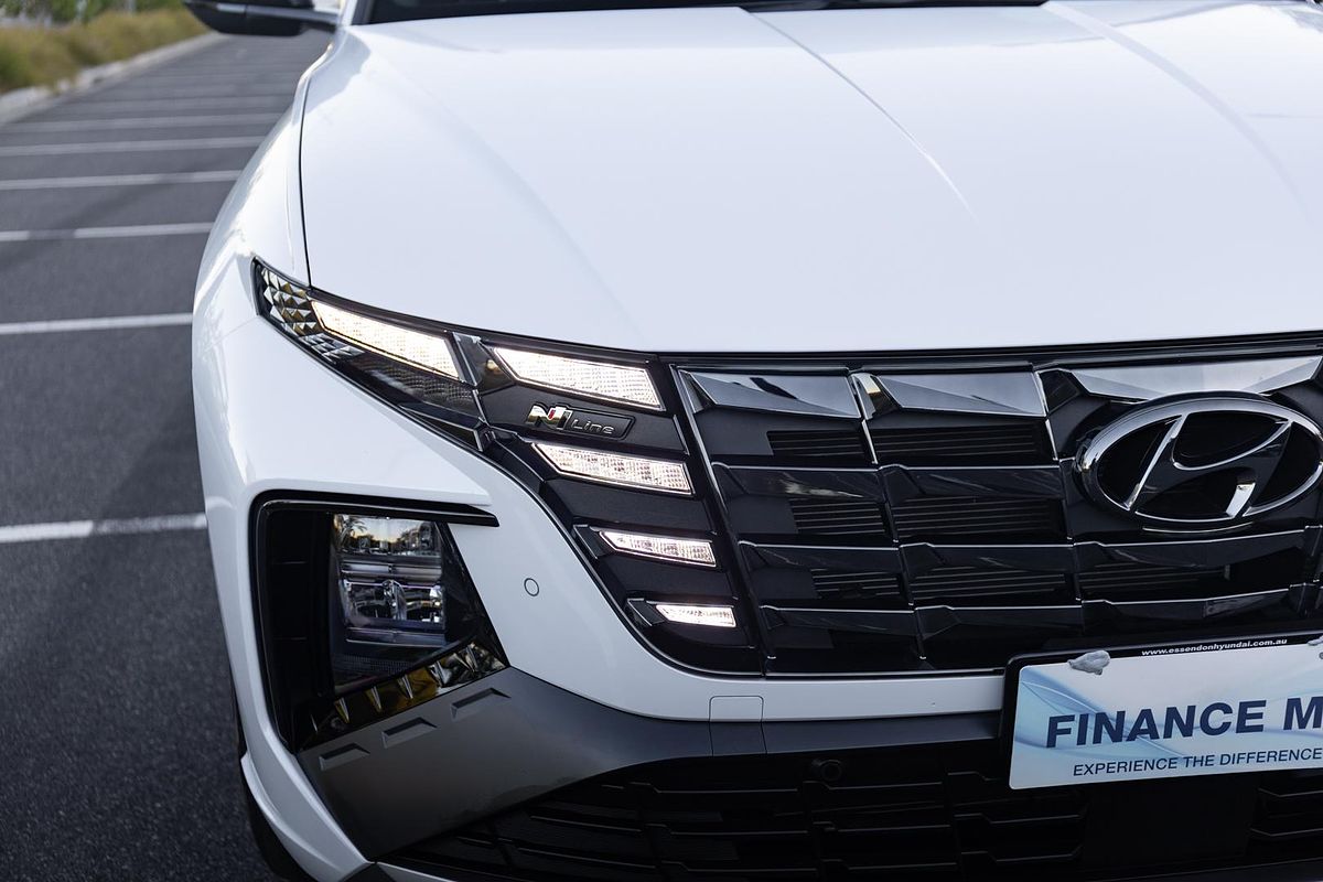 2023 Hyundai Tucson Elite N Line NX4.V2