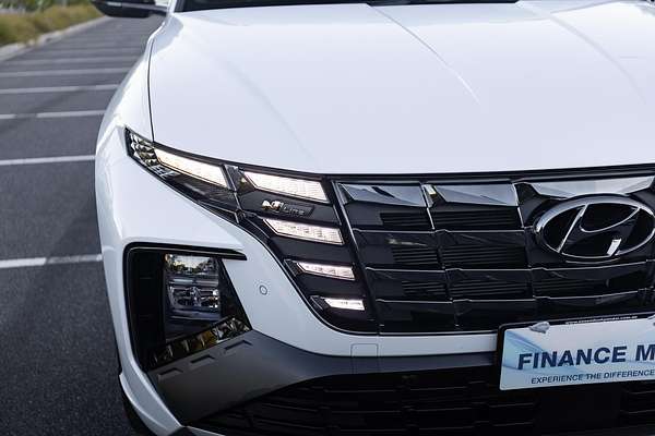 2023 Hyundai Tucson Elite N Line NX4.V2