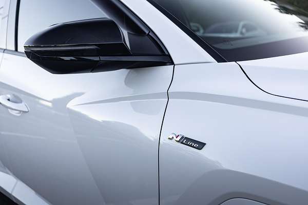 2023 Hyundai Tucson Elite N Line NX4.V2