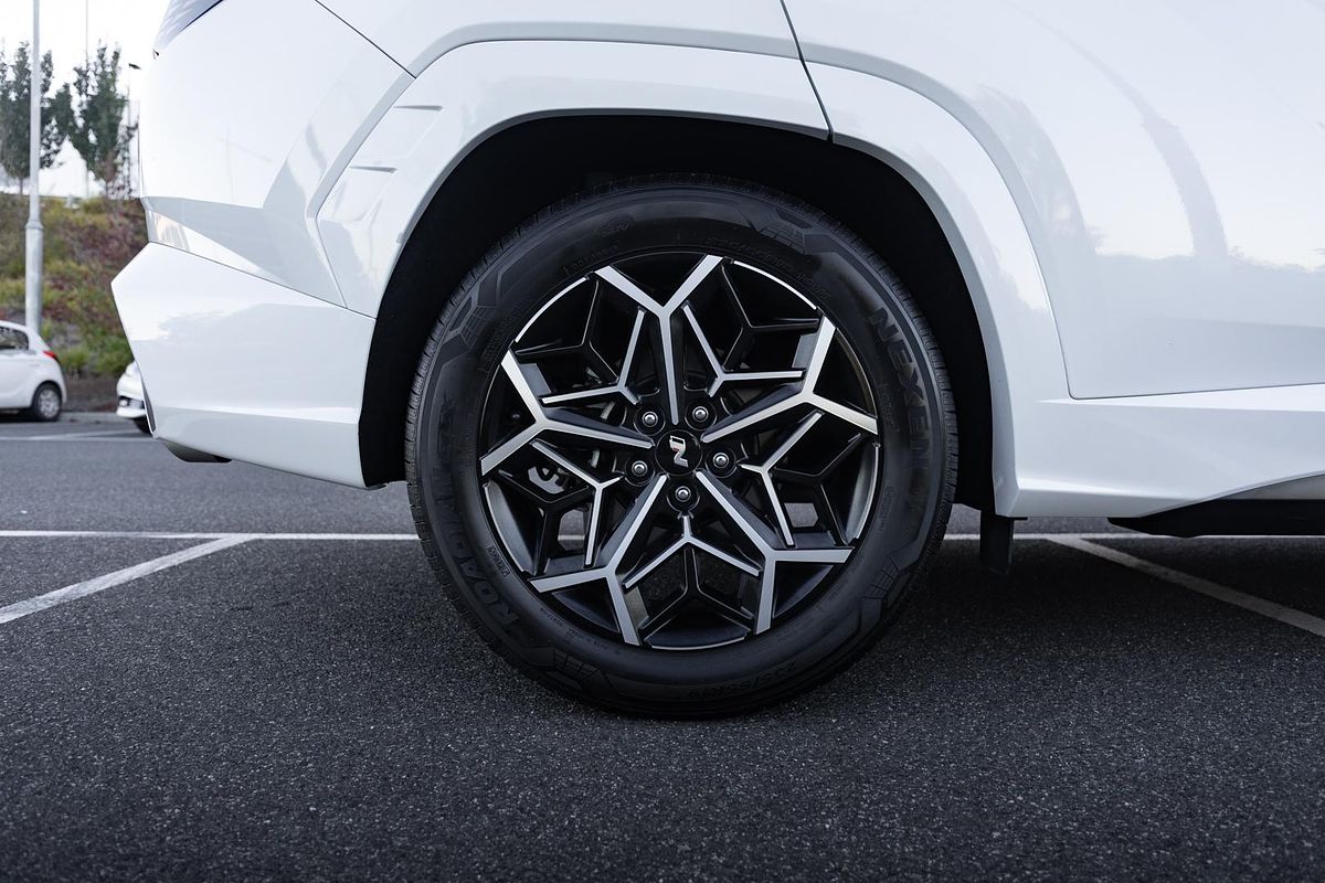 2023 Hyundai Tucson Elite N Line NX4.V2