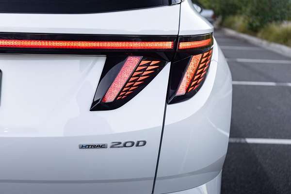 2023 Hyundai Tucson Elite N Line NX4.V2