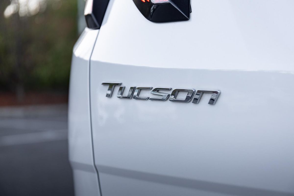 2023 Hyundai Tucson Elite N Line NX4.V2