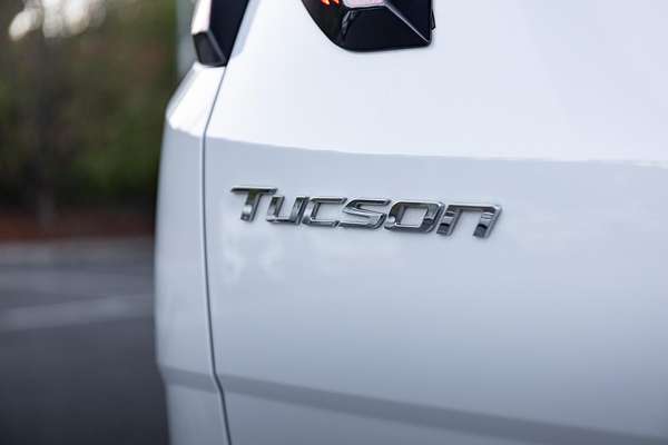 2023 Hyundai Tucson Elite N Line NX4.V2