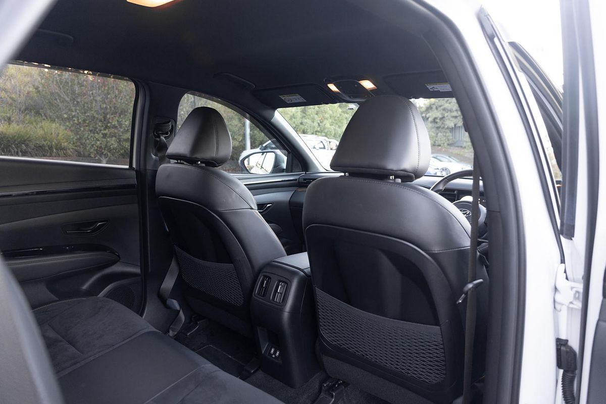 2023 Hyundai Tucson Elite N Line NX4.V2