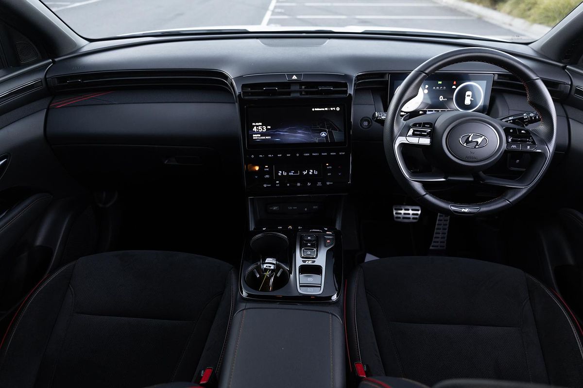 2023 Hyundai Tucson Elite N Line NX4.V2