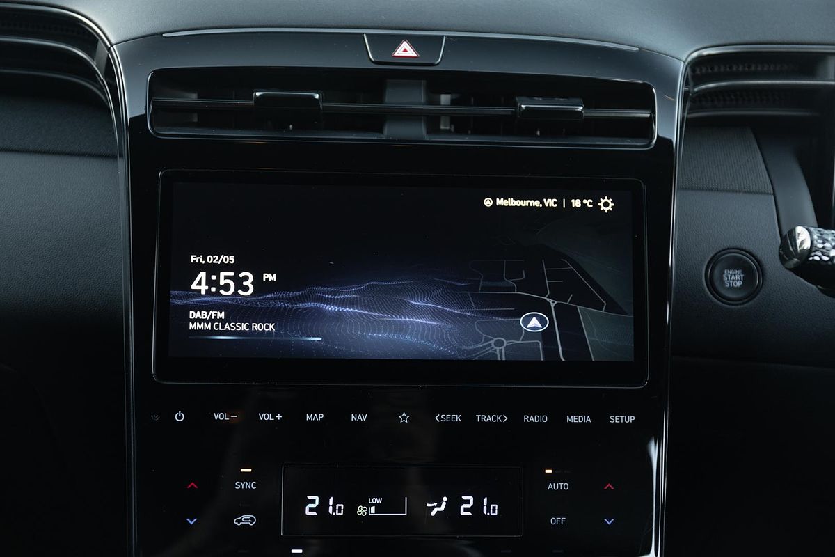 2023 Hyundai Tucson Elite N Line NX4.V2