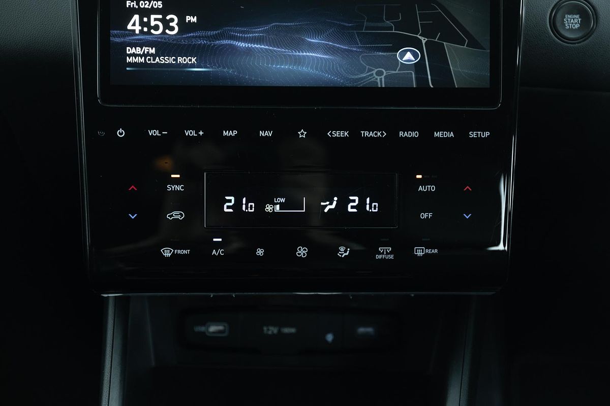2023 Hyundai Tucson Elite N Line NX4.V2