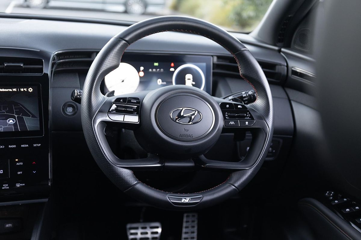 2023 Hyundai Tucson Elite N Line NX4.V2