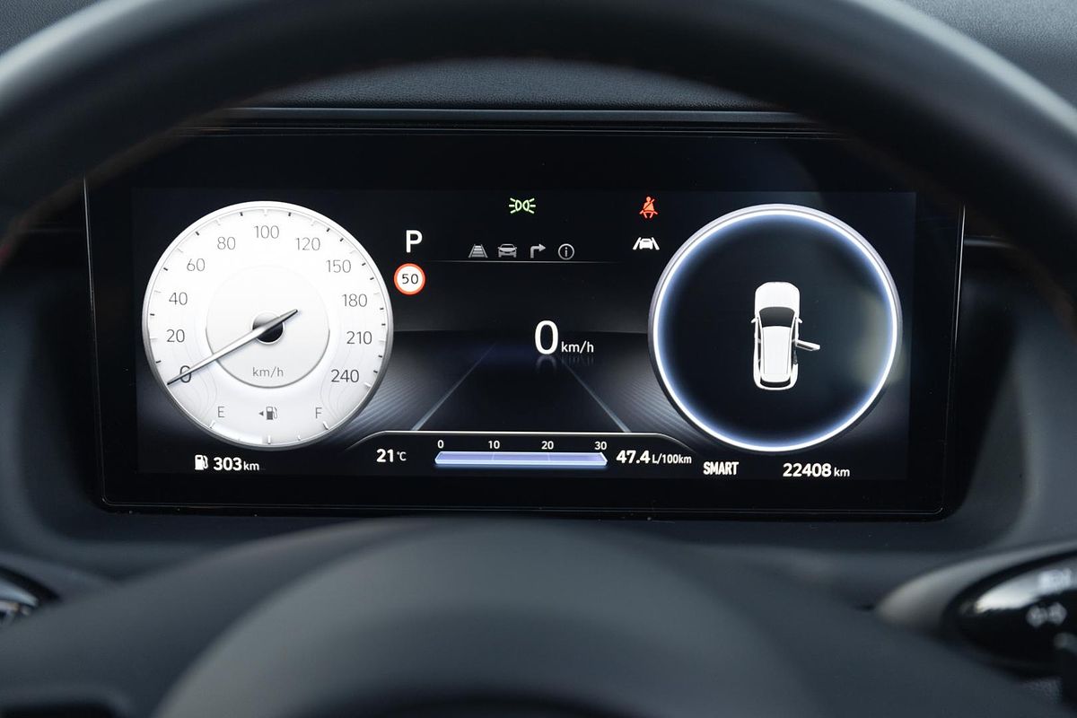 2023 Hyundai Tucson Elite N Line NX4.V2