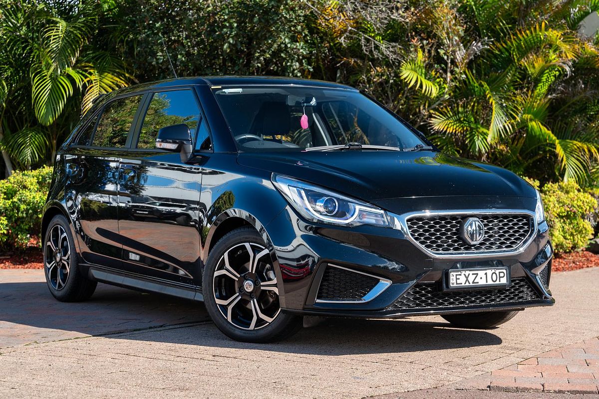 2022 MG MG3 Excite