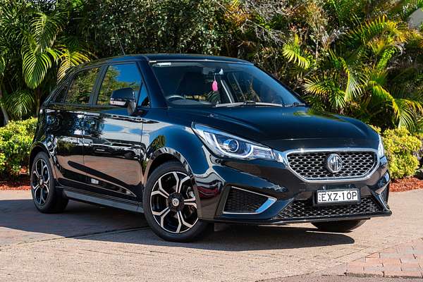 2022 MG MG3 Excite