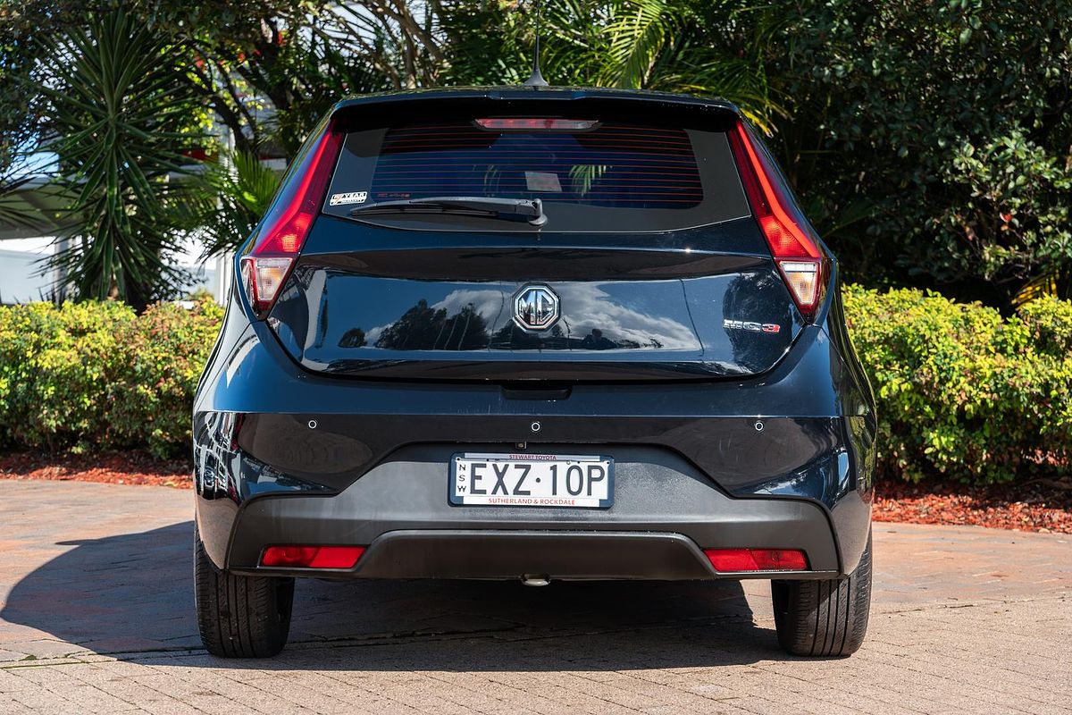 2022 MG MG3 Excite