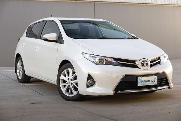 2013 Toyota Corolla Ascent Sport ZRE182R