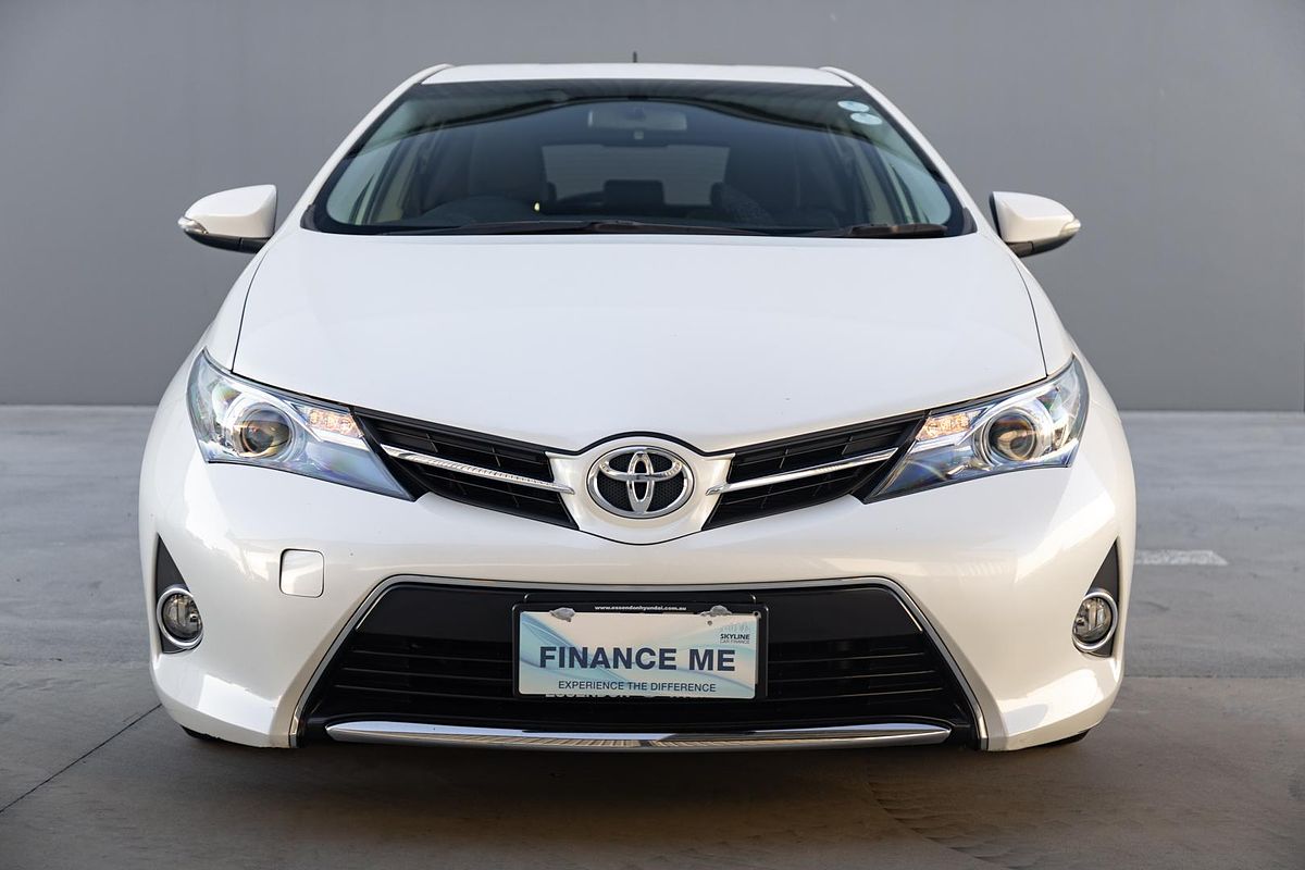 2013 Toyota Corolla Ascent Sport ZRE182R