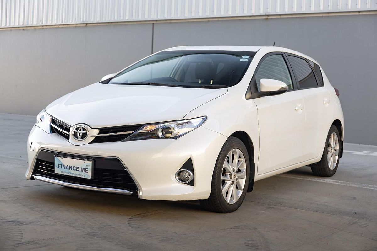 2013 Toyota Corolla Ascent Sport ZRE182R
