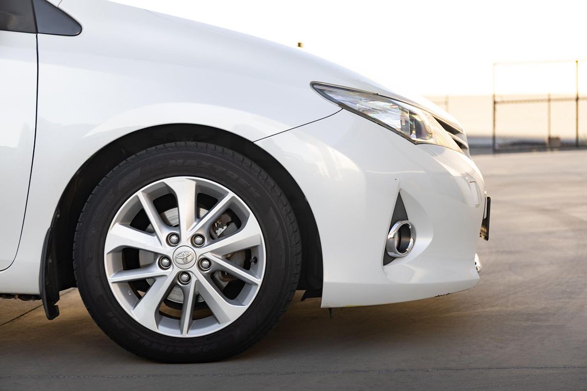 2013 Toyota Corolla Ascent Sport ZRE182R