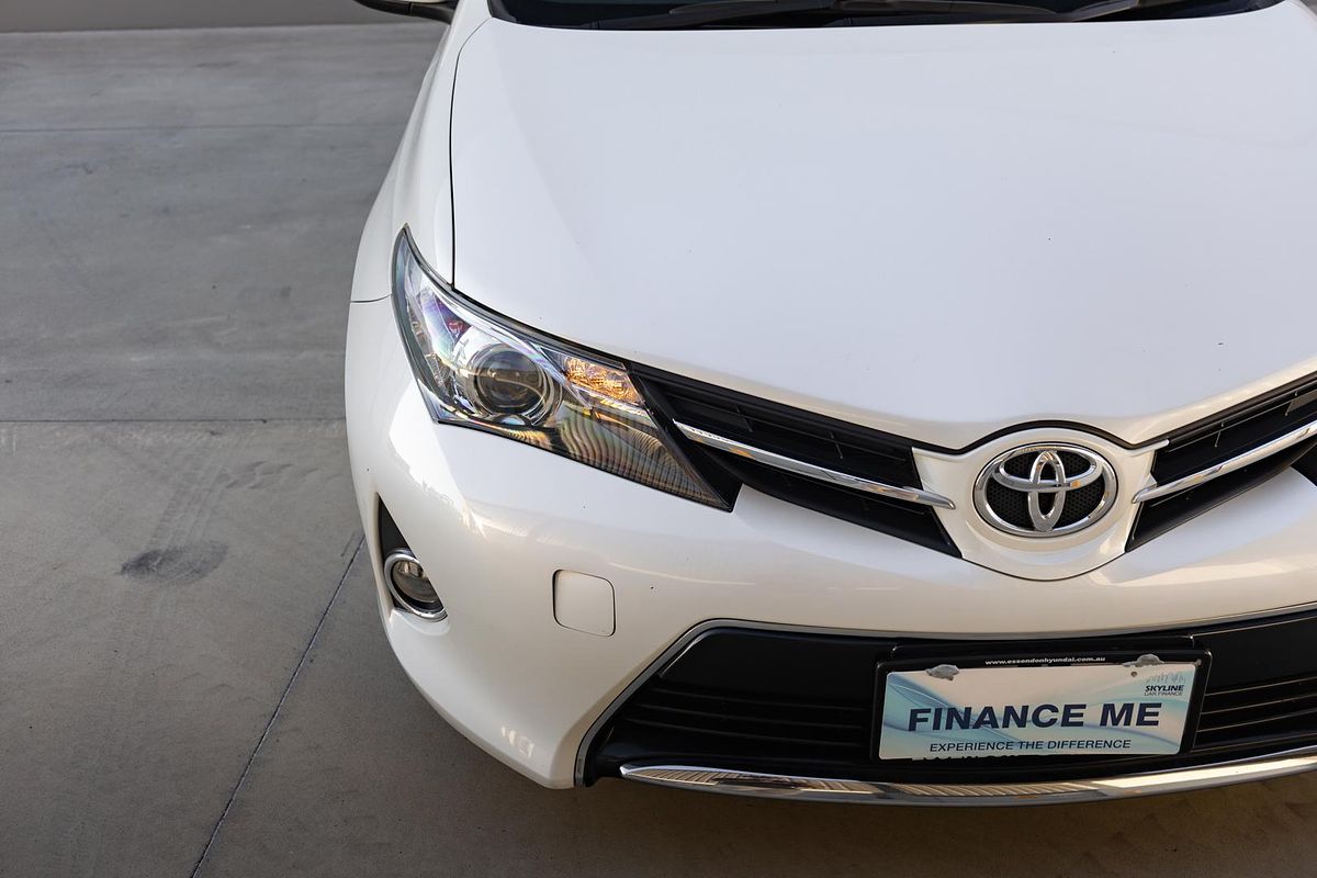 2013 Toyota Corolla Ascent Sport ZRE182R
