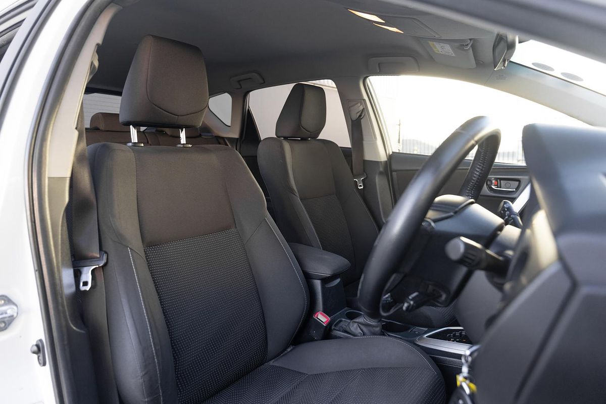 2013 Toyota Corolla Ascent Sport ZRE182R