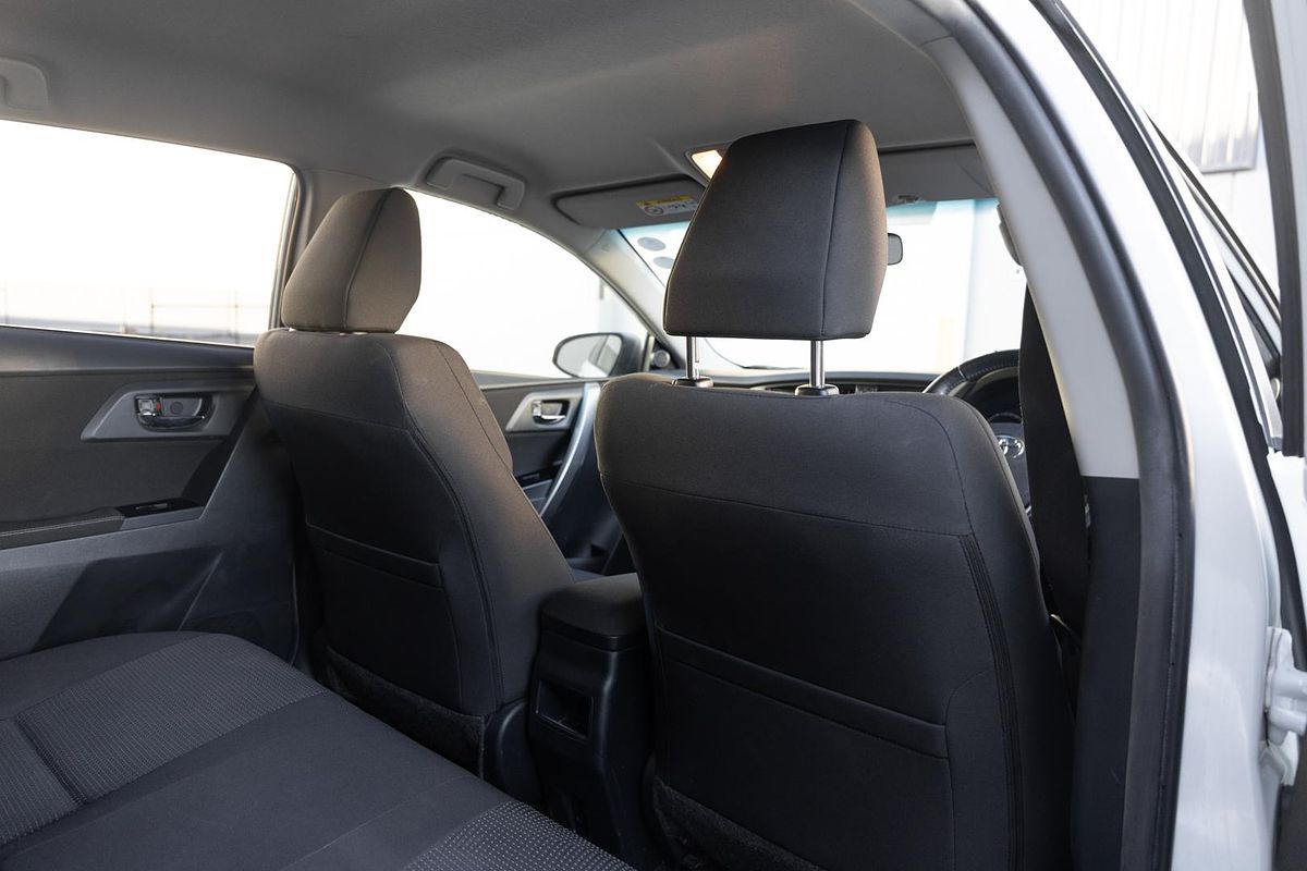 2013 Toyota Corolla Ascent Sport ZRE182R