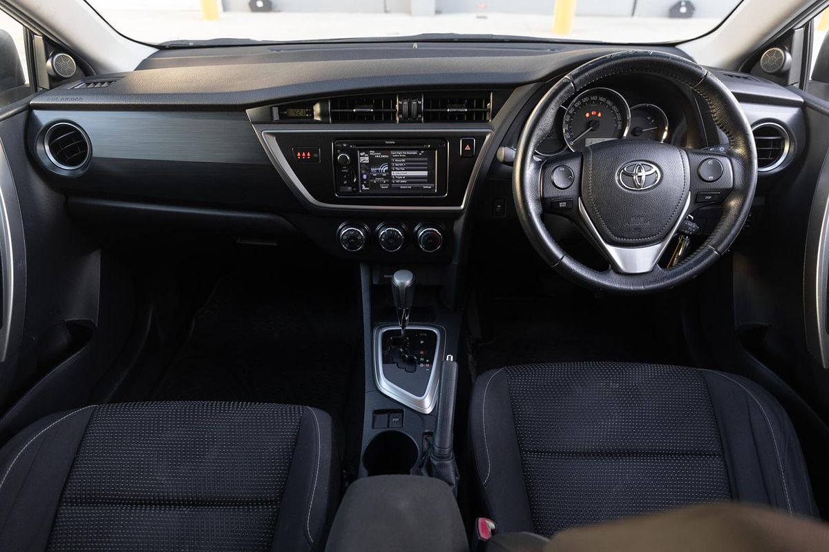2013 Toyota Corolla Ascent Sport ZRE182R