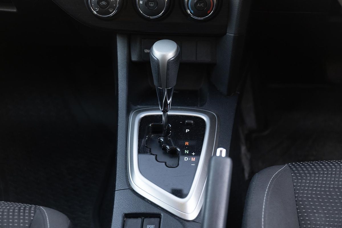 2013 Toyota Corolla Ascent Sport ZRE182R