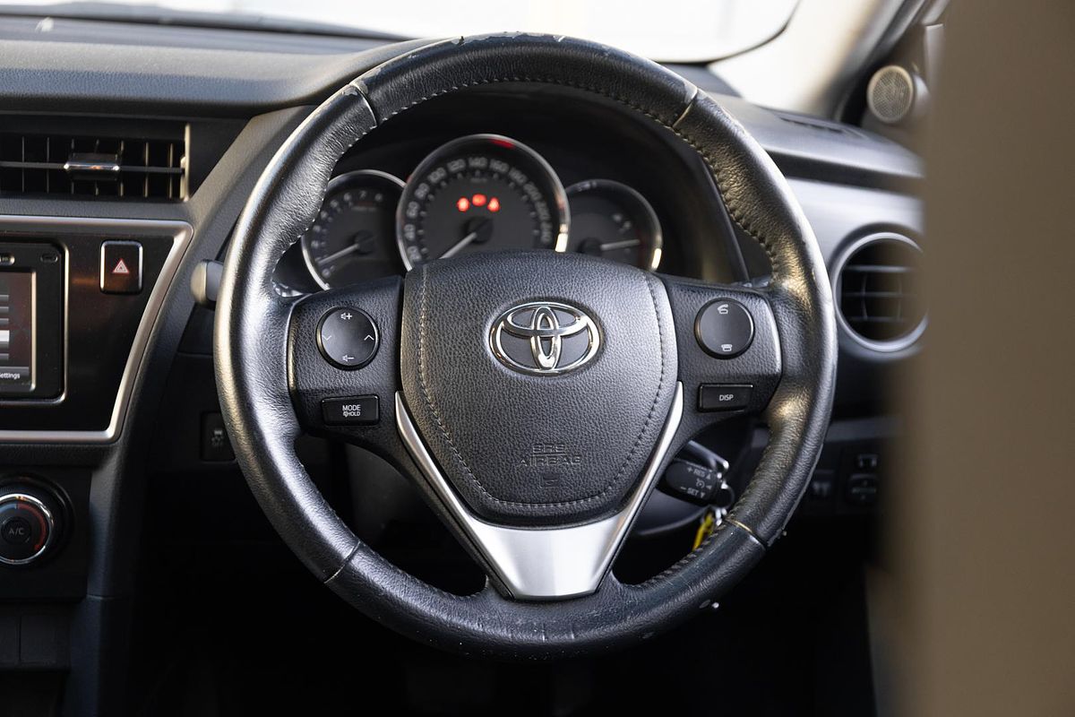 2013 Toyota Corolla Ascent Sport ZRE182R