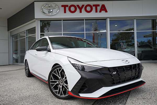 2022 Hyundai i30 i30 N PREMIUM IBS4L5G1