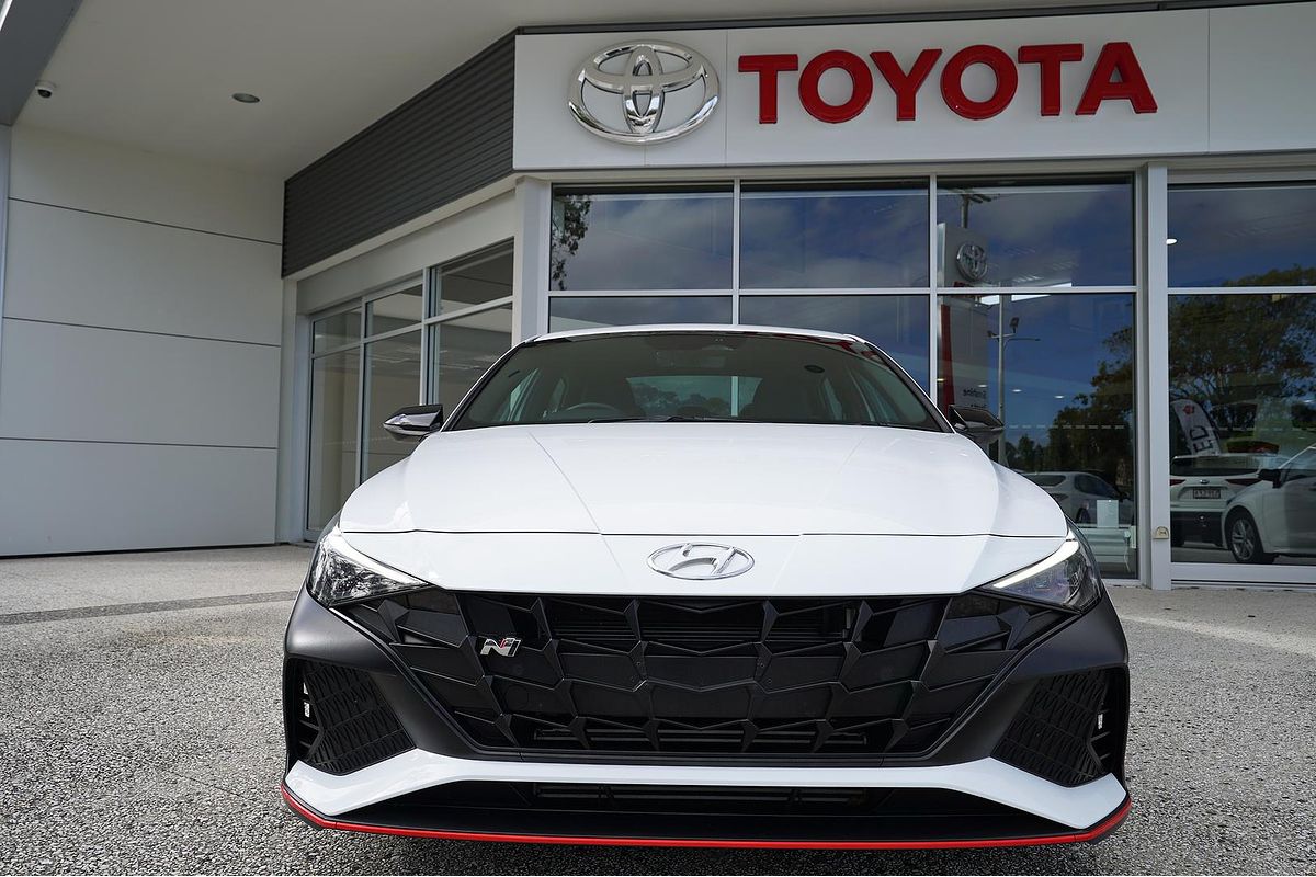2022 Hyundai i30 i30 N PREMIUM IBS4L5G1