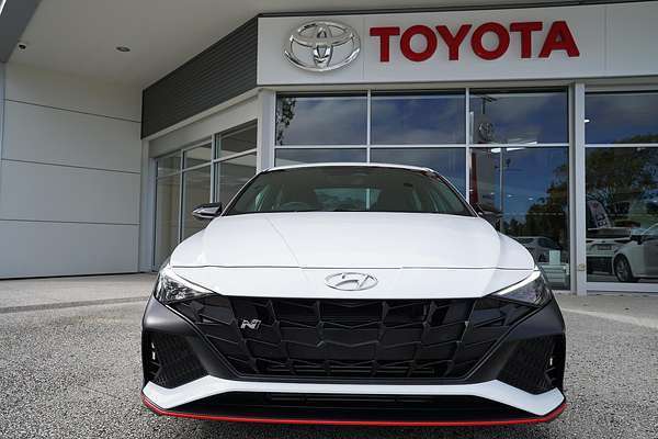 2022 Hyundai i30 i30 N PREMIUM IBS4L5G1