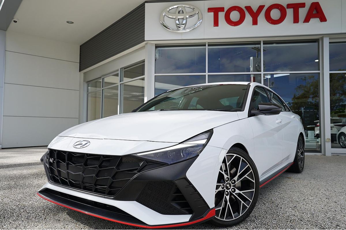 2022 Hyundai i30 i30 N PREMIUM IBS4L5G1