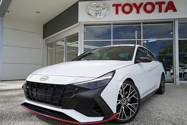 2022 Hyundai i30 i30 N PREMIUM IBS4L5G1