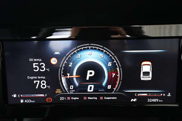 2022 Hyundai i30 i30 N PREMIUM IBS4L5G1