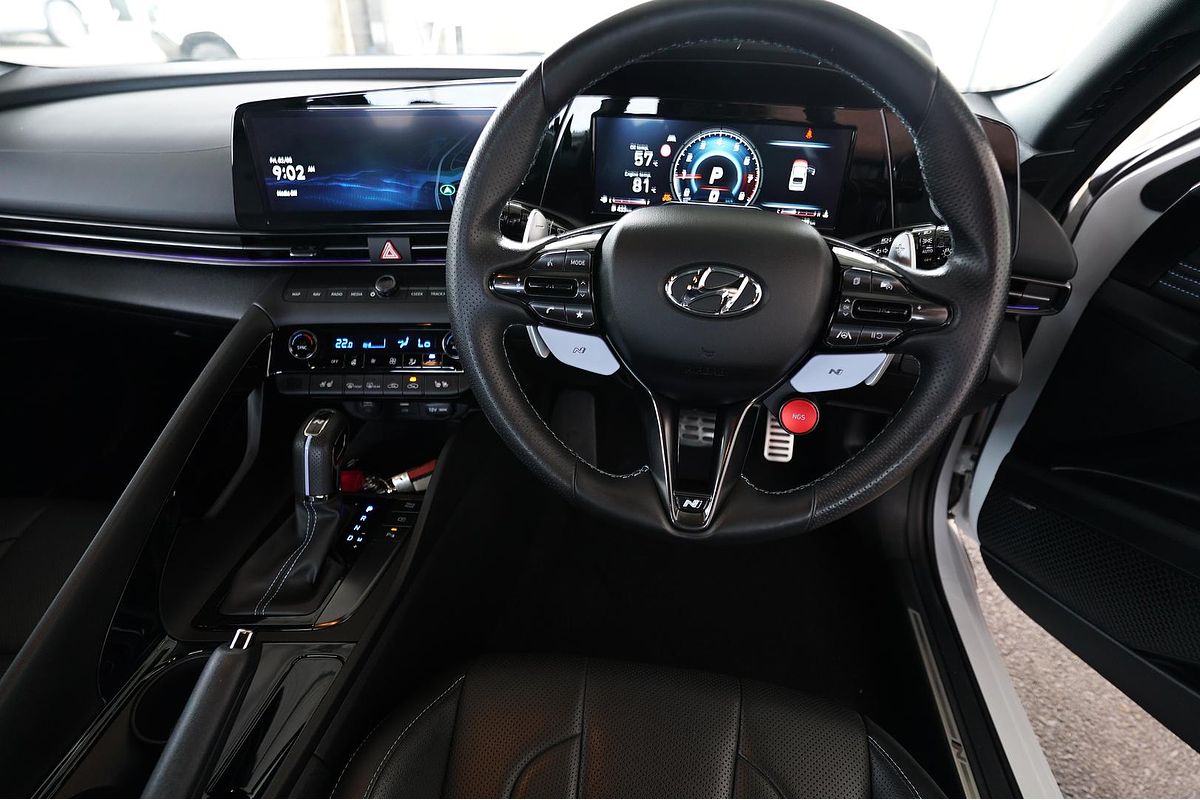 2022 Hyundai i30 i30 N PREMIUM IBS4L5G1