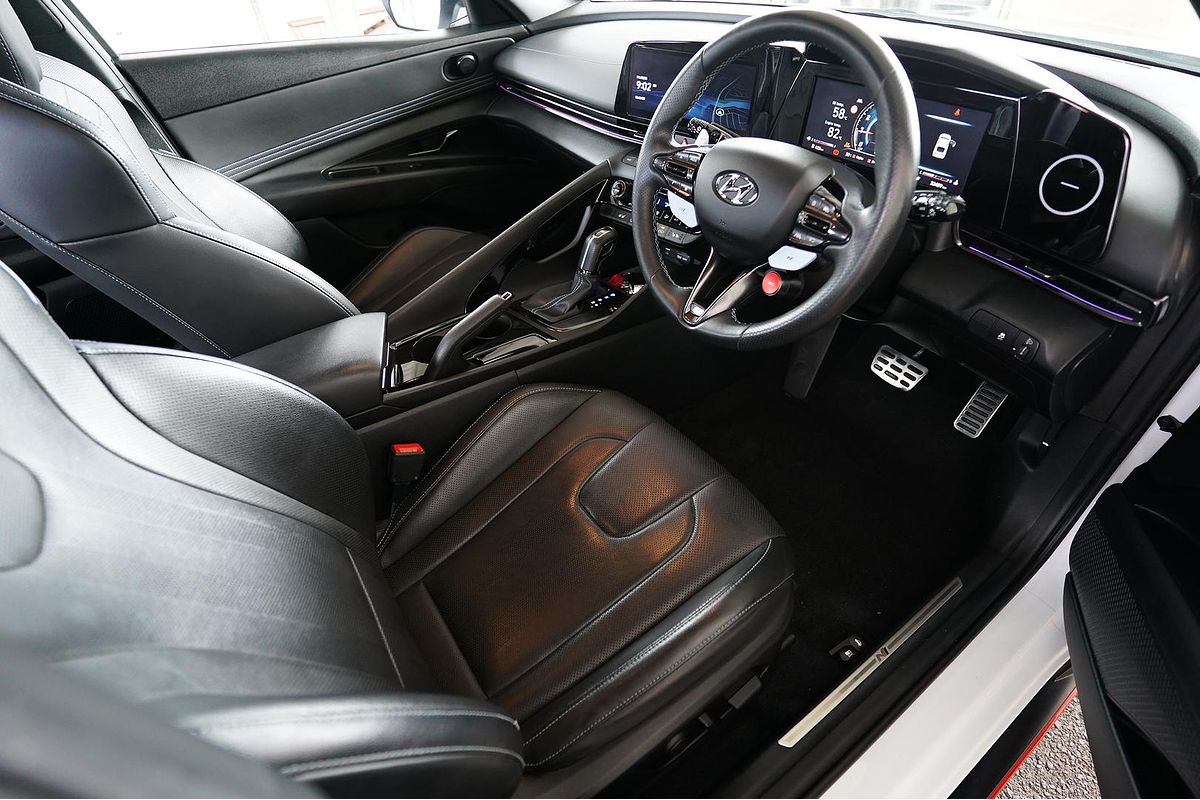 2022 Hyundai i30 i30 N PREMIUM IBS4L5G1