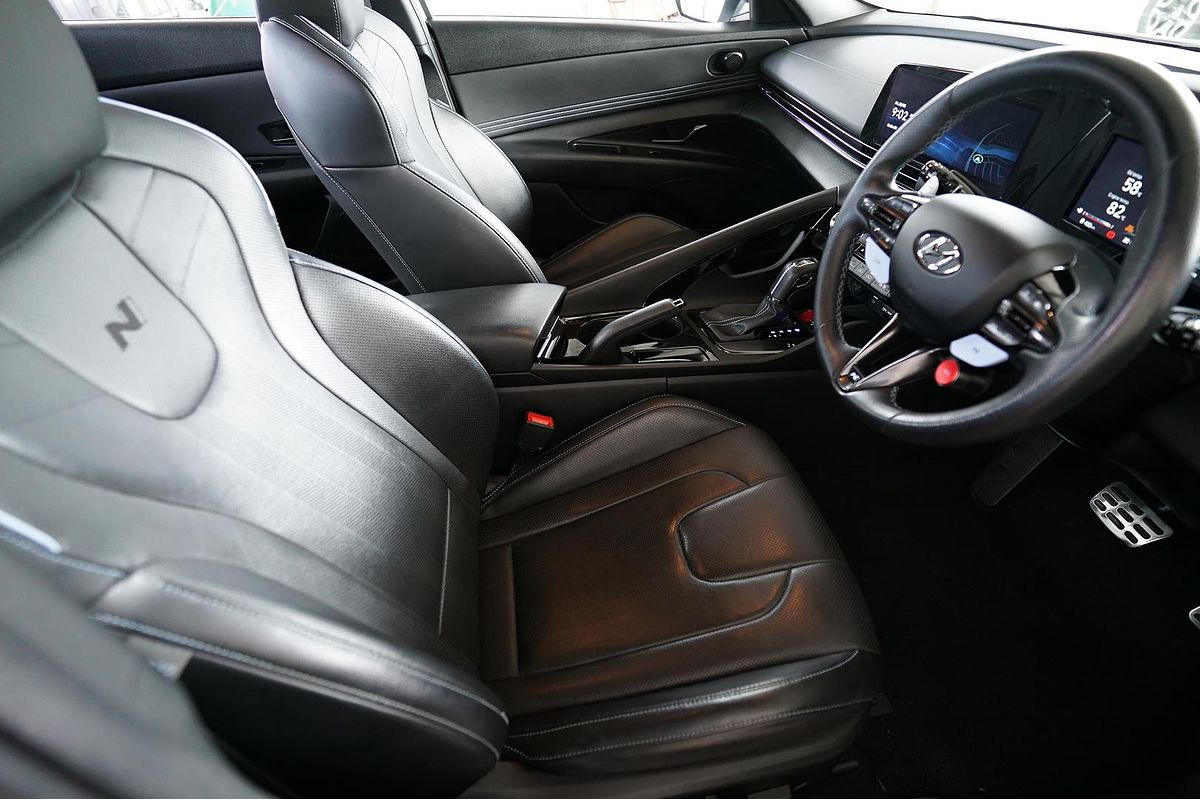 2022 Hyundai i30 i30 N PREMIUM IBS4L5G1
