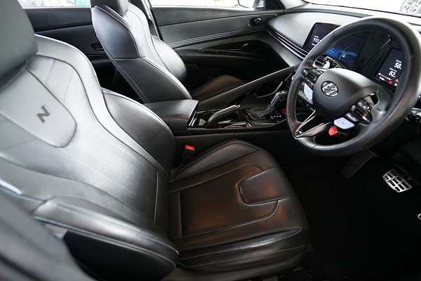 2022 Hyundai i30 i30 N PREMIUM IBS4L5G1