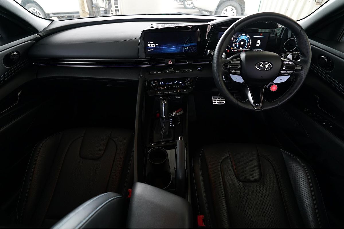 2022 Hyundai i30 i30 N PREMIUM IBS4L5G1