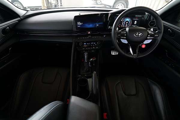 2022 Hyundai i30 i30 N PREMIUM IBS4L5G1