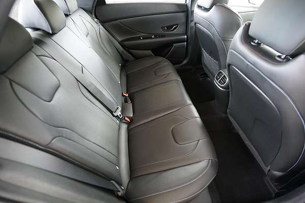 2022 Hyundai i30 i30 N PREMIUM IBS4L5G1