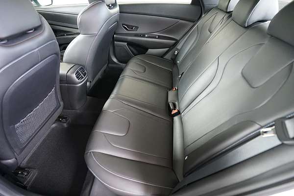 2022 Hyundai i30 i30 N PREMIUM IBS4L5G1