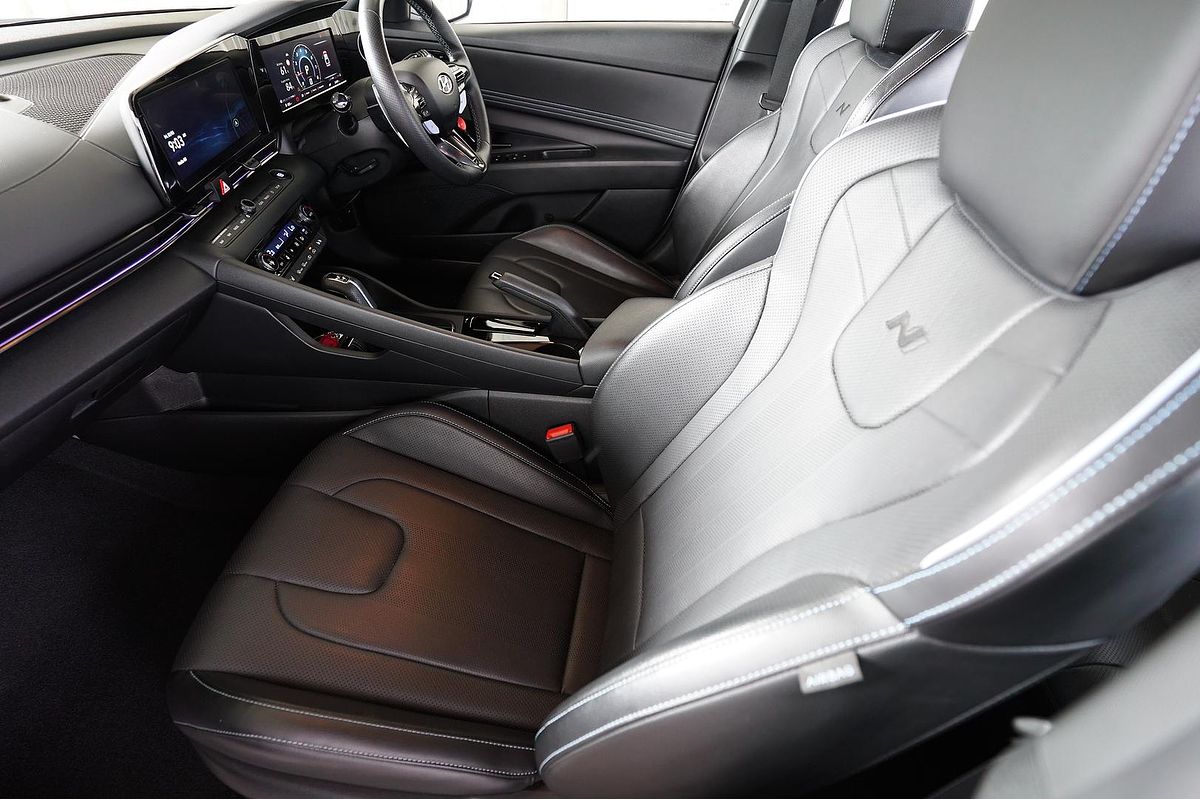 2022 Hyundai i30 i30 N PREMIUM IBS4L5G1