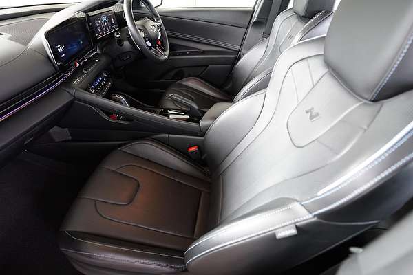 2022 Hyundai i30 i30 N PREMIUM IBS4L5G1