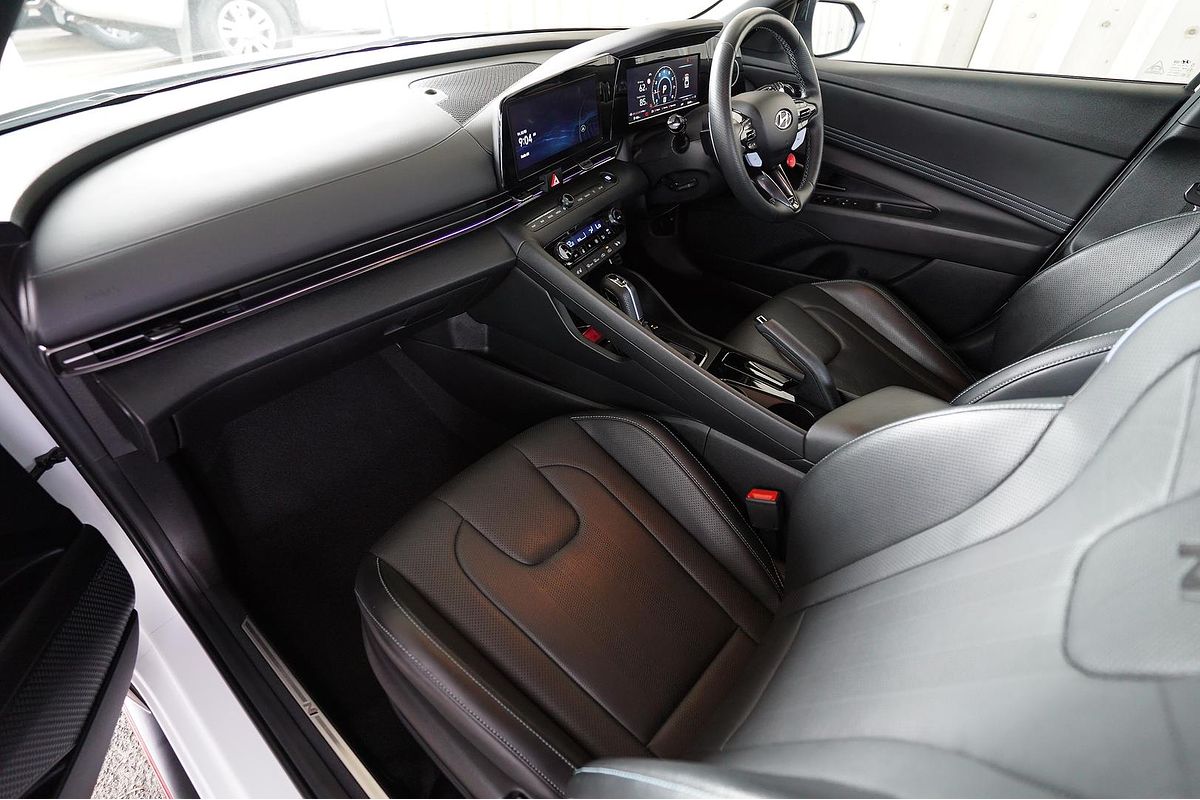 2022 Hyundai i30 i30 N PREMIUM IBS4L5G1