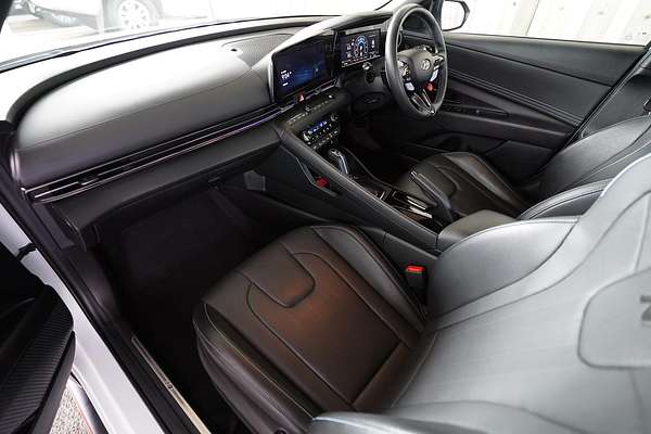 2022 Hyundai i30 i30 N PREMIUM IBS4L5G1