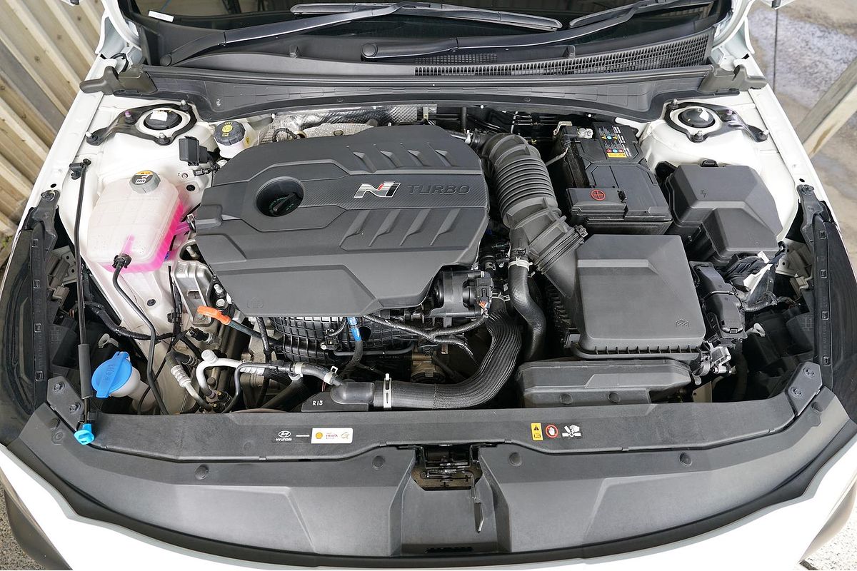 2022 Hyundai i30 i30 N PREMIUM IBS4L5G1