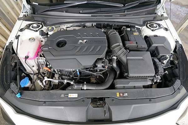 2022 Hyundai i30 i30 N PREMIUM IBS4L5G1