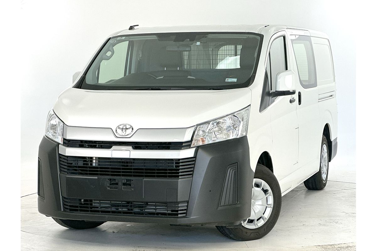 2019 Toyota Hiace GDH300R LWB
